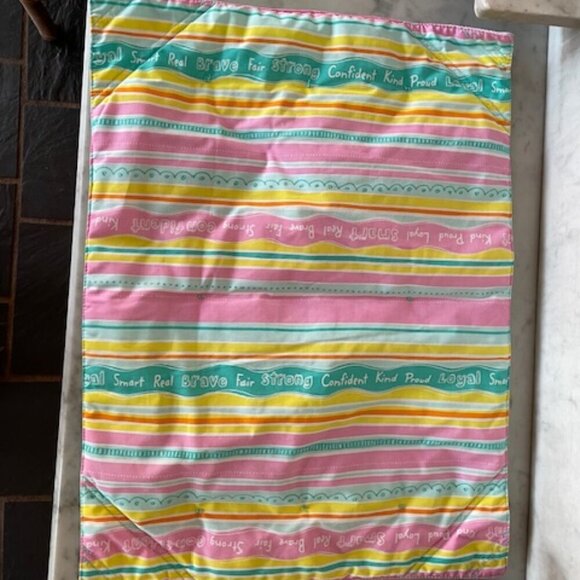 AMERICAN GIRL Truly Me Dreamy Daybed Bedspread Retired - Picture 1 of 10